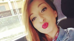 Michu presenta a golpe de exclusiva a su hija María del Rocío
