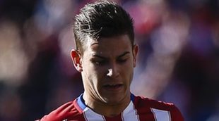 Lucas Hernández y Amelia de la Ossa se casan en Las Vegas