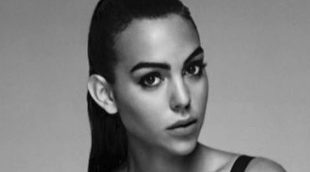 Georgina debuta como modelo con un posado muy sensual