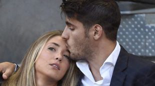 Morata, sobre su boda: "Estamos seguros de lo que hacemos"