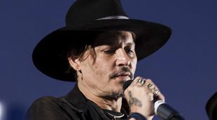 Johnny Depp bromea sobre asesinar a Trump