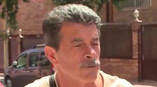 El padre de Bustamante estalla contra la prensa: "No decis más que payasadas"
