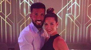 El aniversario más especial de Tamara Gorro y Ezequiel Garay