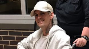 Aaron Carter, directo al hospital tras su último concierto