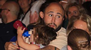 El altercado de Kiko Rivera con una fan en el concierto de Pantoja