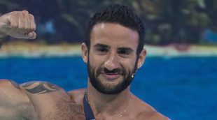 El sorprendente nuevo amigo de Eliad Cohen es.....