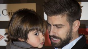Shakira: "Mi hijo se siente tan colombiano como español"