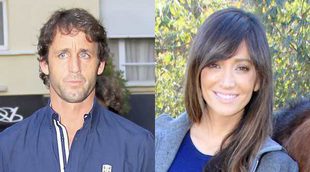Álvaro Muñoz Escassi y Marta González, pillados muy juntitos