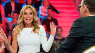 Obregón: "Victoria Beckham casi me arranca los pelos"