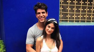 Matamoros y Estela Grande, de vacaciones en Marruecos