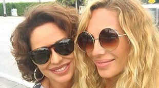 Vicky Larraz a Marta Sánchez: "Se te ve el plumerazo"
