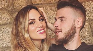 De Gea comparte la foto más sexy de Edurne