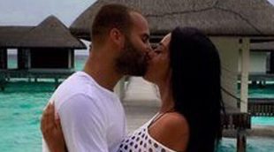 Jesé Rodríguez y Aurah Ruiz ya son papás