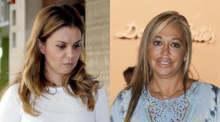 La petición de Belén Esteban a María José Campanario
