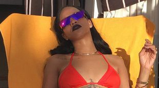 Se desvela quién es el hombre con el que está Rihanna