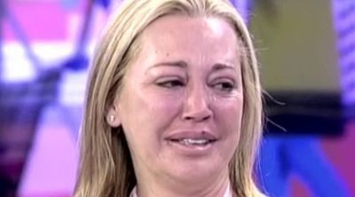 Belén Esteban: "He intentado quedarme embarazada, espero lograrlo ahora que estoy más tranquila"