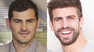 El 'pique' y los guiños de Casillas a Piqué: "¡Que te calles borrego!"