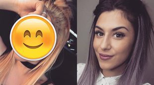 ¿A qué estrambólica cantante se parece Bea?