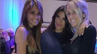 Así han despedido su soltería Messi y Roccuzzo antes de su boda