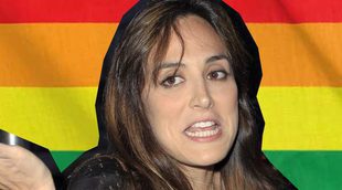 Tamara, contra el Orgullo Gay: "No me gusta la estética"