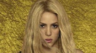 Shakira, criticada por el vestido que llevó a la boda de Messi