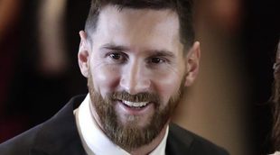 Messi comparte los momentos más íntimos de su boda