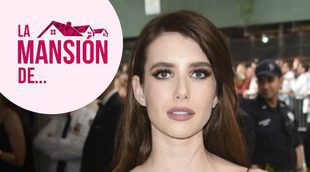 La súper mansión que ha vendido Emma Roberts a Sarah Pulson