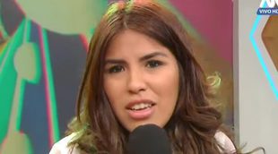 Chabelita cuenta cómo vivió la entrada de su madre en la cárcel