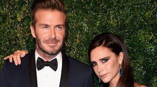 La tierna felicitación de Beckham a Victoria por su aniversario