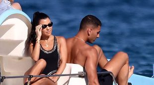 Kourtney Kardashian y Younes Bendjima, juntos en St Tropez