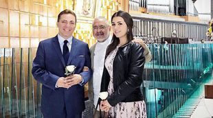 Cristian Castro se divorcia de su tercera mujer durante la luna de miel