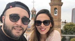 Kiko e Irene esperan su segundo hijo