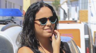 Gloria Camila: "Rocío Carrasco es un ejemplo de mala hermana"