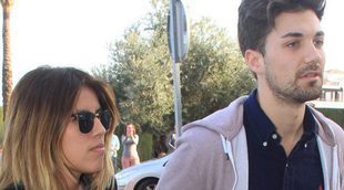 Chabelita se pone romanticona con Alejandro Albalá en Perú