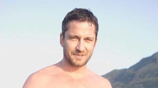 ¿Dónde están los músculos de Gerard Butler?