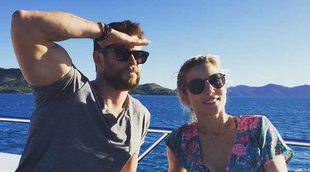 Elsa y Chris transmiten a sus hijos su amor por la naturaleza