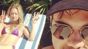 Taylor Lautner y Billie Lourd rompen su romance