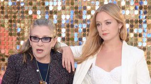 Billie Lourd, heredera universal de Carrie Fisher