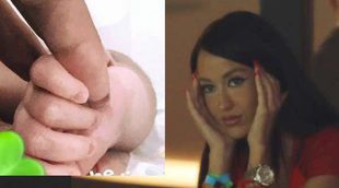 Jesé y Aurah, muy preocupados por su bebé: "Luchando a tu lado"