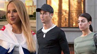 Katya Matetsky, la modelo rusa con la que CR7 habría engañado a Georgina
