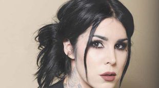 Kat Von D celebra que hace 10 años que está sobria