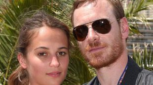 Fassbender y Vikander disfrutan del verano en Formentera