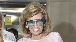 María Teresa Campos le gana la batalla a Hacienda
