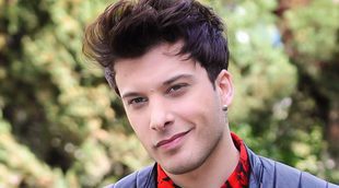 Blas zanja la polémica sobre su supuesta homosexualidad