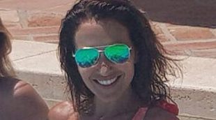 Así están siendo las vacaciones más 'tristes' de Paula