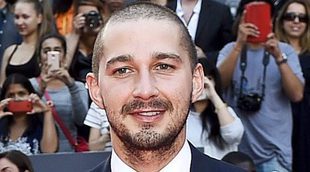 LaBeouf, de nuevo detenido por alteración del orden público