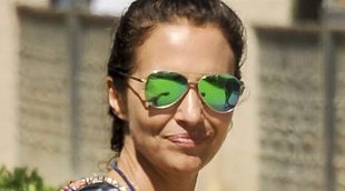 Paula explota contra la prensa durante sus vacaciones