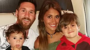 A Leo Messi y Antonella se les acaba su idílica luna de miel