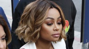 Blac Chyna consigue que interpongan una orden de alejamiento a Rob
