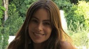 Sofía Vergara cumple 45 rodeada de familiares y amigos